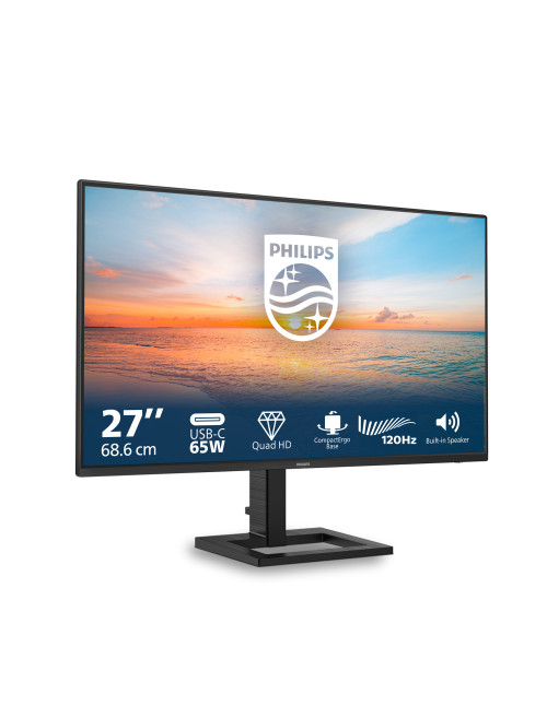 Monitor philips 27e1n1600ae 27 pulgadas qhd 100hz