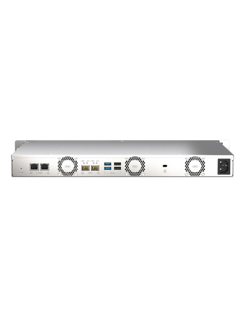 Servidor nas qnap ts - 435xeu - 4g nas 4xhddbay