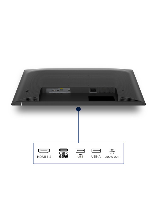 Monitor philips 27e1n1600ae 27 pulgadas qhd 100hz