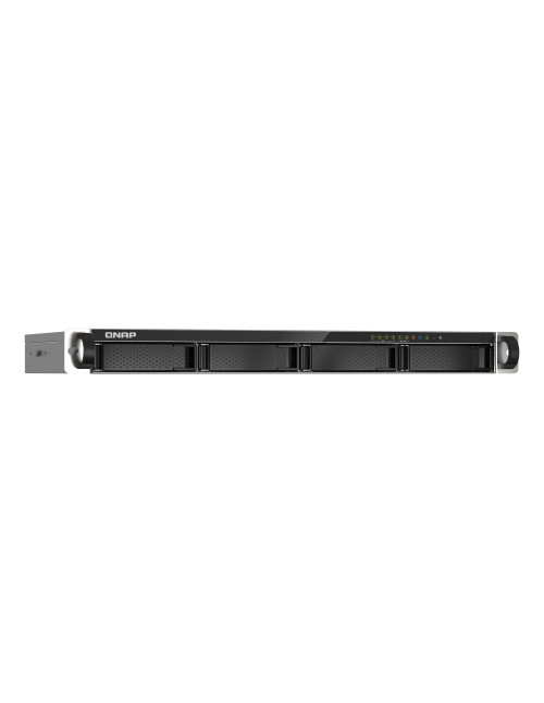 Servidor nas qnap ts - 435xeu - 4g nas 4xhddbay