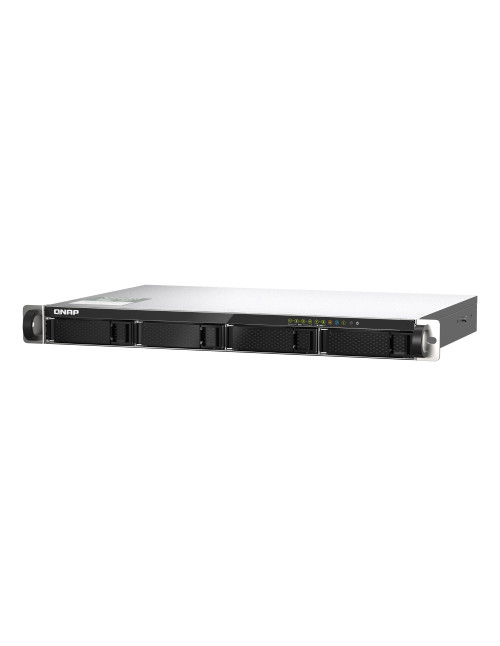 Servidor nas qnap ts - 435xeu - 4g nas 4xhddbay