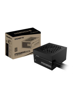 Fuente alimentacion gigabyte gp - p650ss 650w 80+