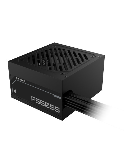 Fuente alimentacion gigabyte gp - p650ss 650w 80+