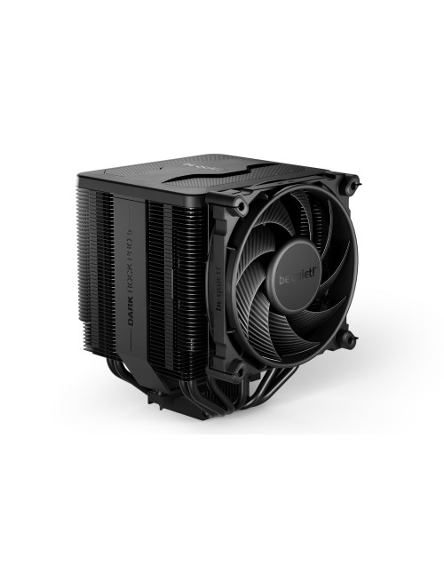 Ventilador disipador cpu bequiet dark rock