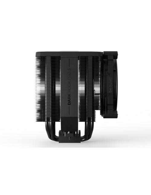 Ventilador disipador cpu bequiet dark rock