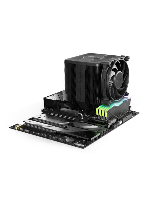 Ventilador disipador cpu bequiet dark rock