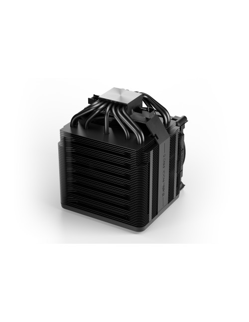 Ventilador disipador cpu bequiet dark rock