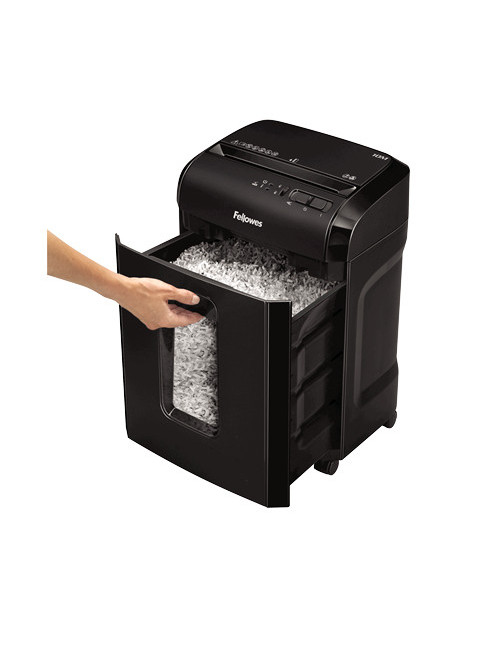 Trituradora fellowes 10m