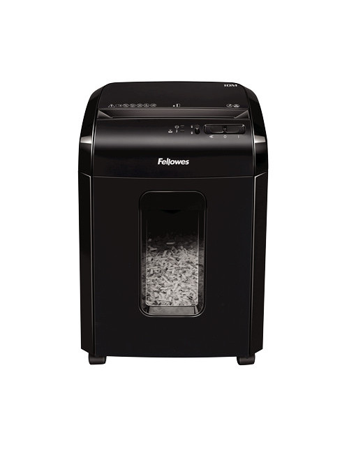 Trituradora fellowes 10m