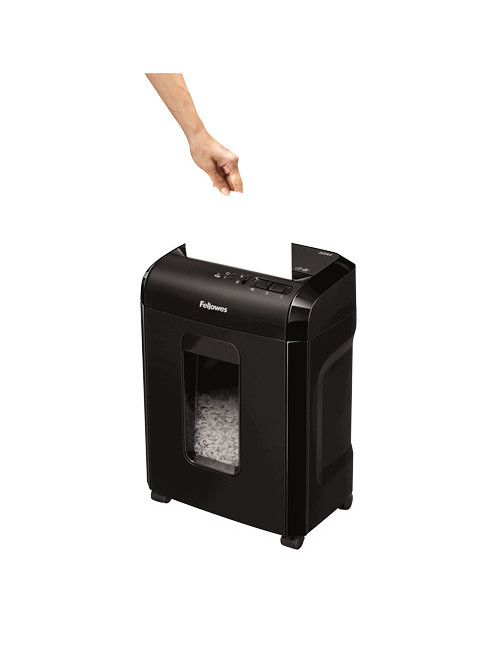 Trituradora fellowes 10m