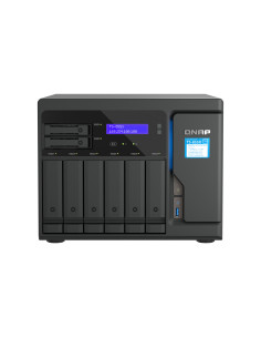 Servidor nas qnap ts - 855x - 8g nas 6+2