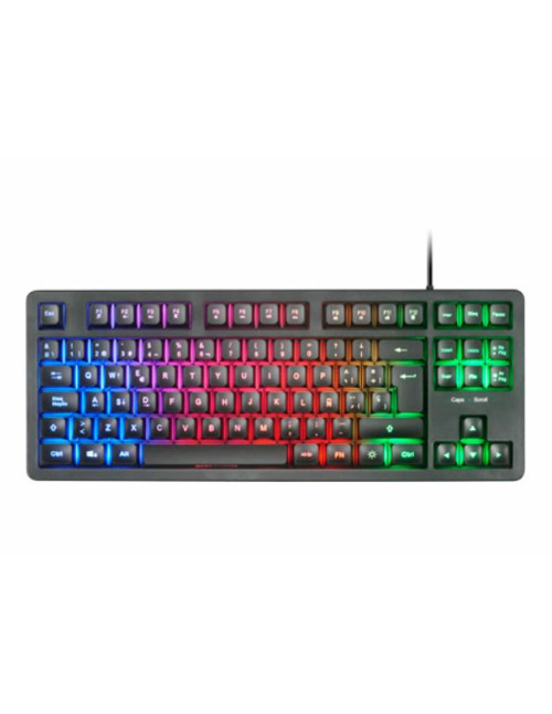 Teclador mars gaming mk023 tkl frgb