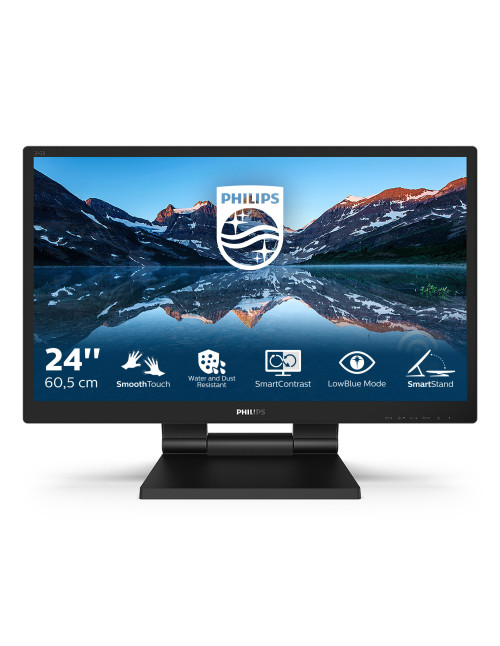 Monitor philips 242b9t 00 24 pulgadas fhd