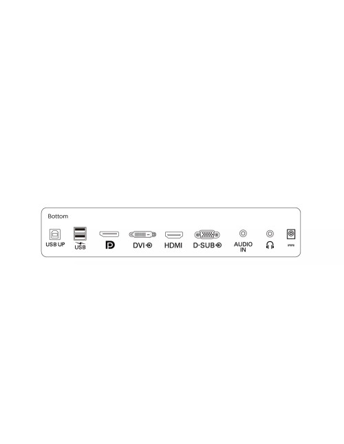 Monitor philips 242b9t 00 24 pulgadas fhd