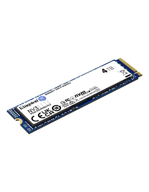 Nv3 4 tb m.2 pci express