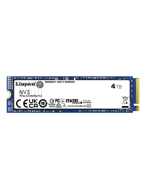Nv3 4 tb m.2 pci express