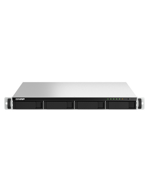 Servidor nas qnap ts - 464u - rp - 8g 4 bahias