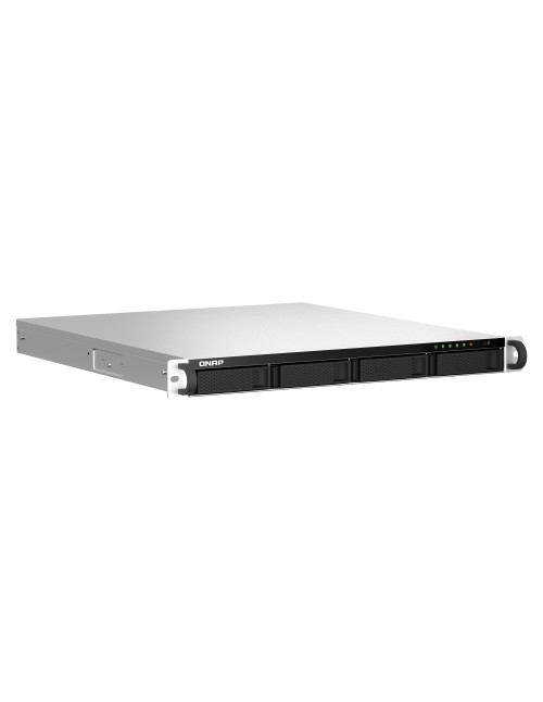 Servidor nas qnap ts - 464u - rp - 8g 4 bahias