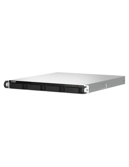 Servidor nas qnap ts - 464u - rp - 8g 4 bahias