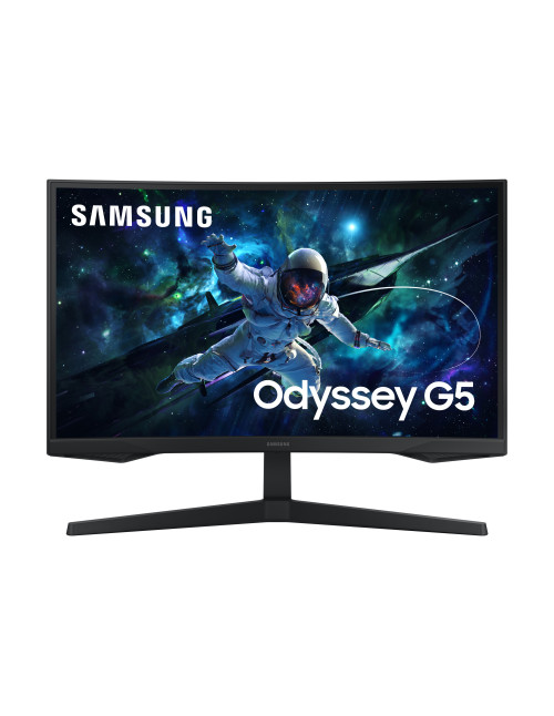 Monitor gaming samsung 27 pulgadas ls27cg552euxen odissey