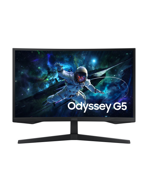 Monitor gaming samsung 27 pulgadas ls27cg552euxen odissey