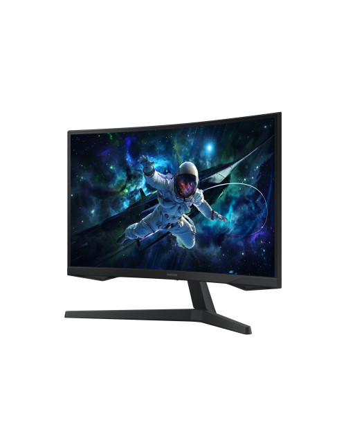 Monitor gaming samsung 27 pulgadas ls27cg552euxen odissey