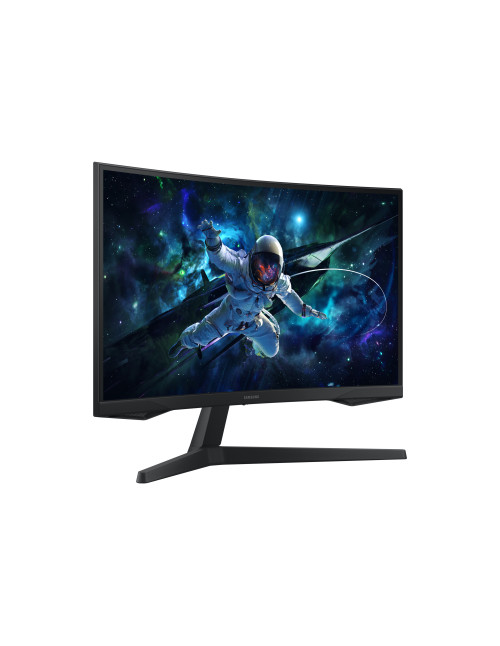 Monitor gaming samsung 27 pulgadas ls27cg552euxen odissey