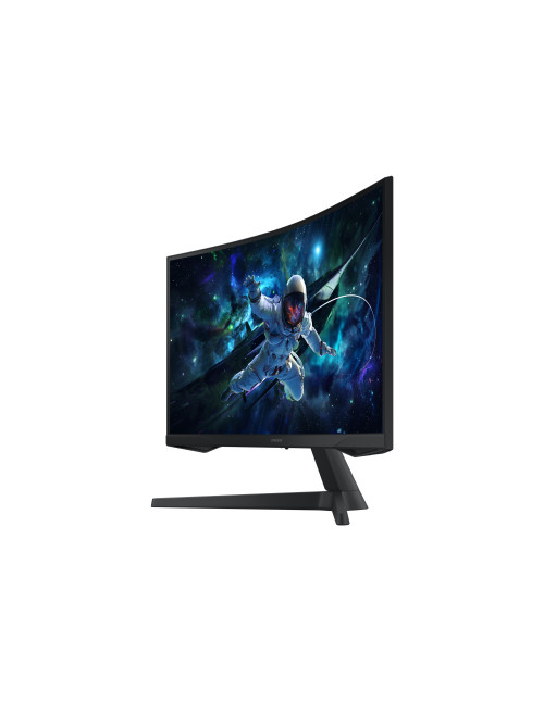 Monitor gaming samsung 27 pulgadas ls27cg552euxen odissey