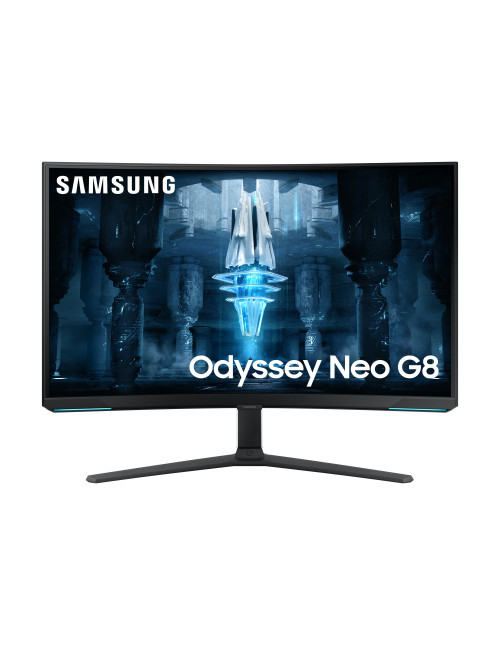 Monitor mini led gaming 32 pulgadas samsung