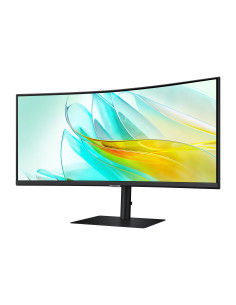 Monitor samsung 34 pulgadas viewfinity ls34c652uauxen wqhd