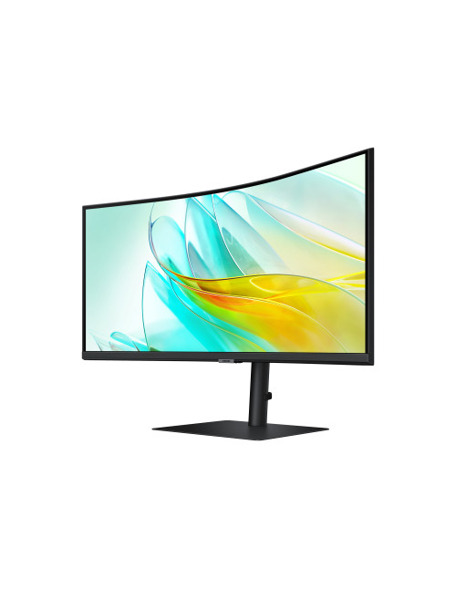 Monitor samsung 34 pulgadas viewfinity ls34c652uauxen wqhd