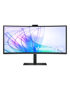 Monitor samsung 34 pulgadas viewfinity s6 ls34c652vauxen