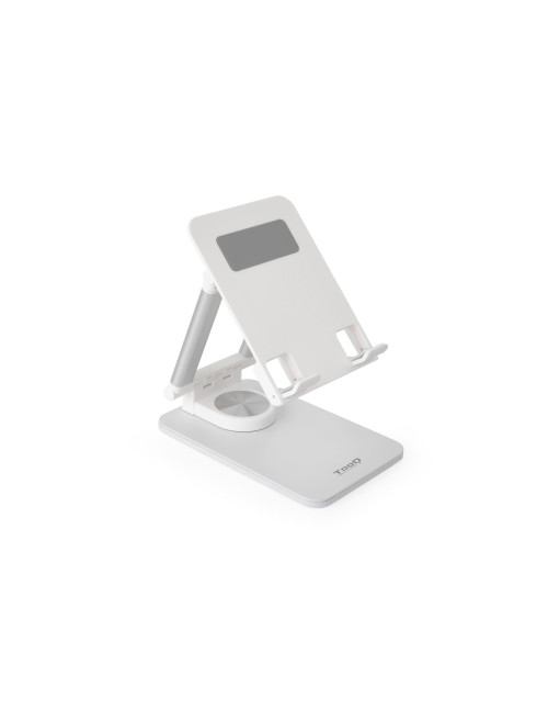Soporte tooq plegable tablet hasta 12.9 pulgadas