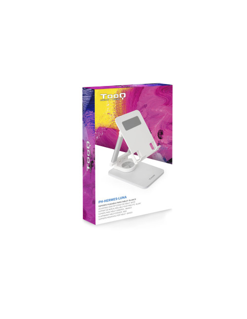Soporte tooq plegable tablet hasta 12.9 pulgadas