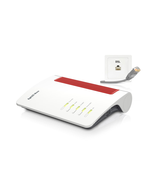 Router wifi fritz box 7690 mesh