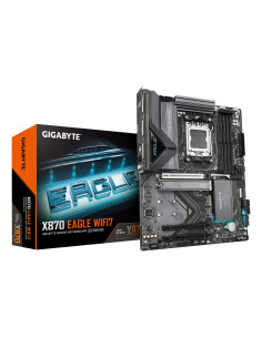 Placa base gigabyte x870 eagle wifi7