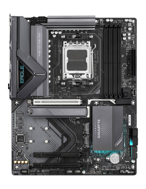 Placa base gigabyte x870 eagle wifi7