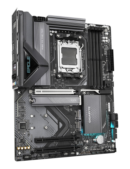 Placa base gigabyte x870 eagle wifi7