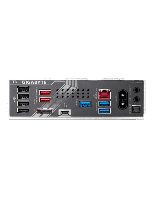 Placa base gigabyte z890 gaming x