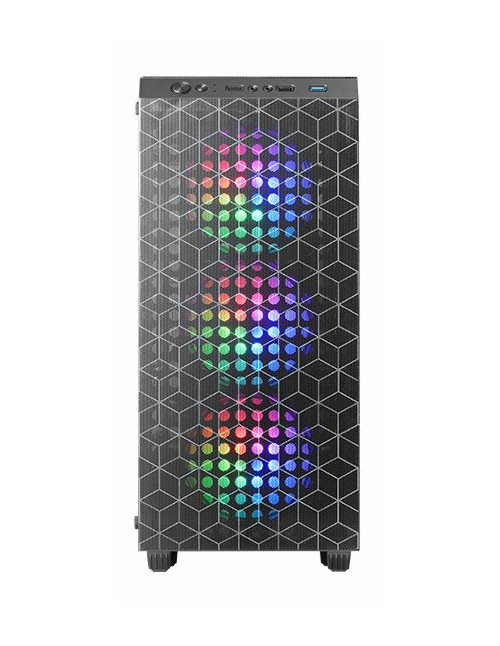 Caja ordenador mars gaming mc - mag atx