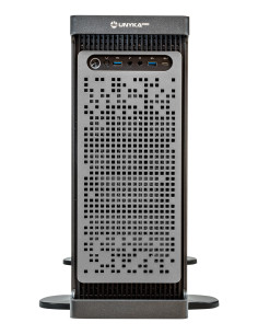 Caja rack 19 pulgadas 4u unyka pro