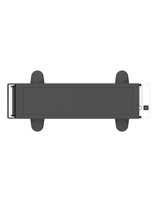 Caja rack 19 pulgadas 4u unyka pro