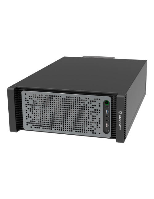 Caja rack 19 pulgadas 4u unyka pro