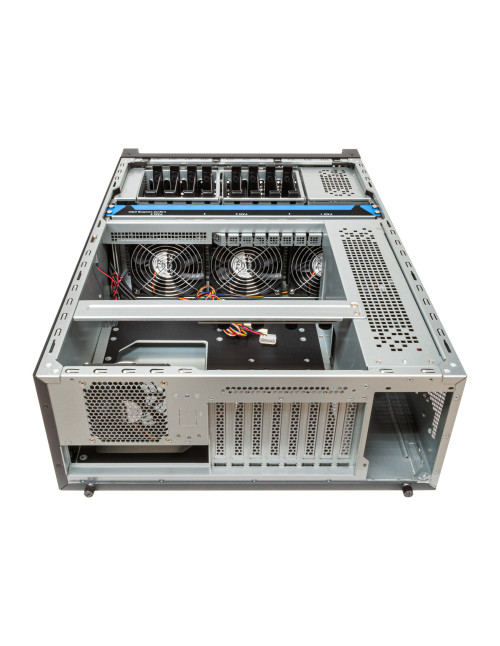Caja rack 19 pulgadas 4u unyka pro