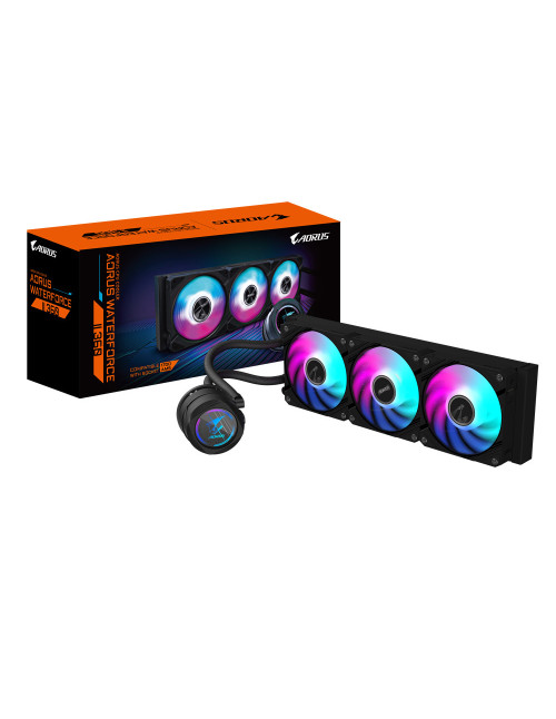 Kit refrigeracion liquida gigabyte aorus waterforce