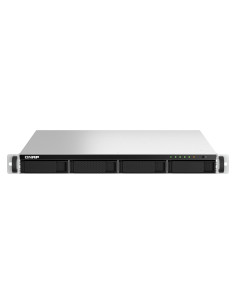 Servidor nas qnap ts - 464u - 8g 8gb gigabit