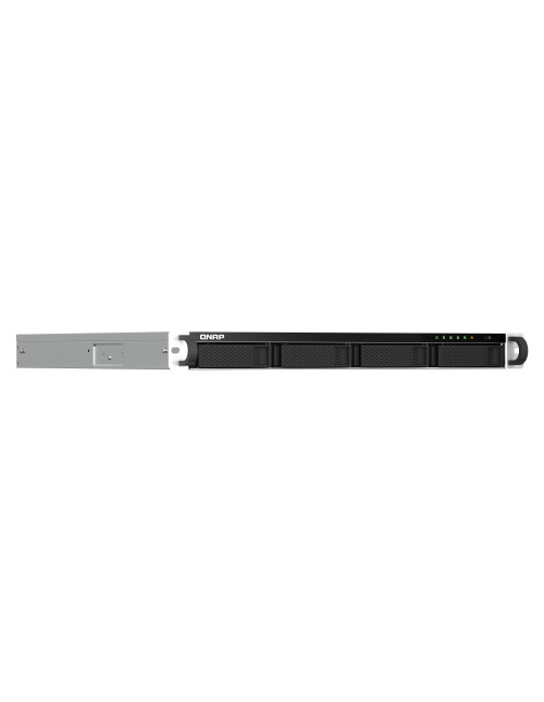 Servidor nas qnap ts - 464u - 8g 8gb gigabit