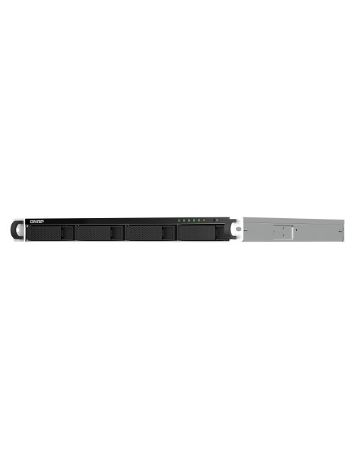 Servidor nas qnap ts - 464u - 8g 8gb gigabit