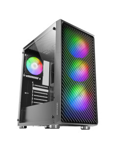 Caja ordenador mars gaming mc - f atx