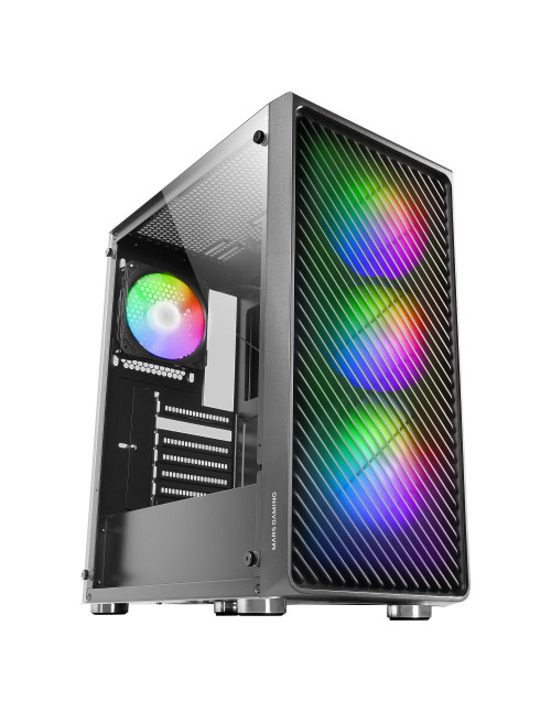 Caja ordenador mars gaming mc - f atx